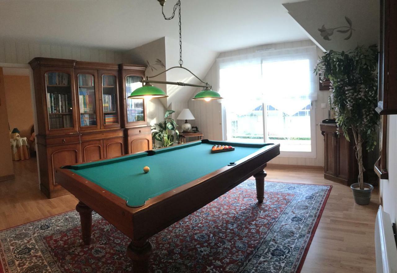 Villa Magdanic Moëlan-sur-Mer Dış mekan fotoğraf