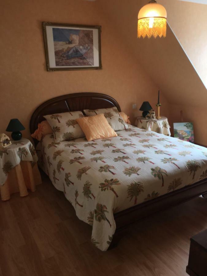 Villa Magdanic Moëlan-sur-Mer Dış mekan fotoğraf