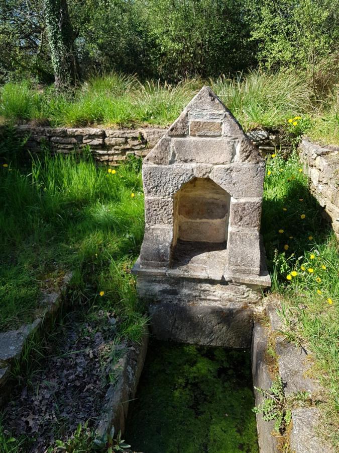 Villa Magdanic Moëlan-sur-Mer Dış mekan fotoğraf